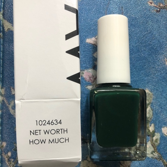 LAW Nail Polish in Net Worth How Much - Picture 2 of 5